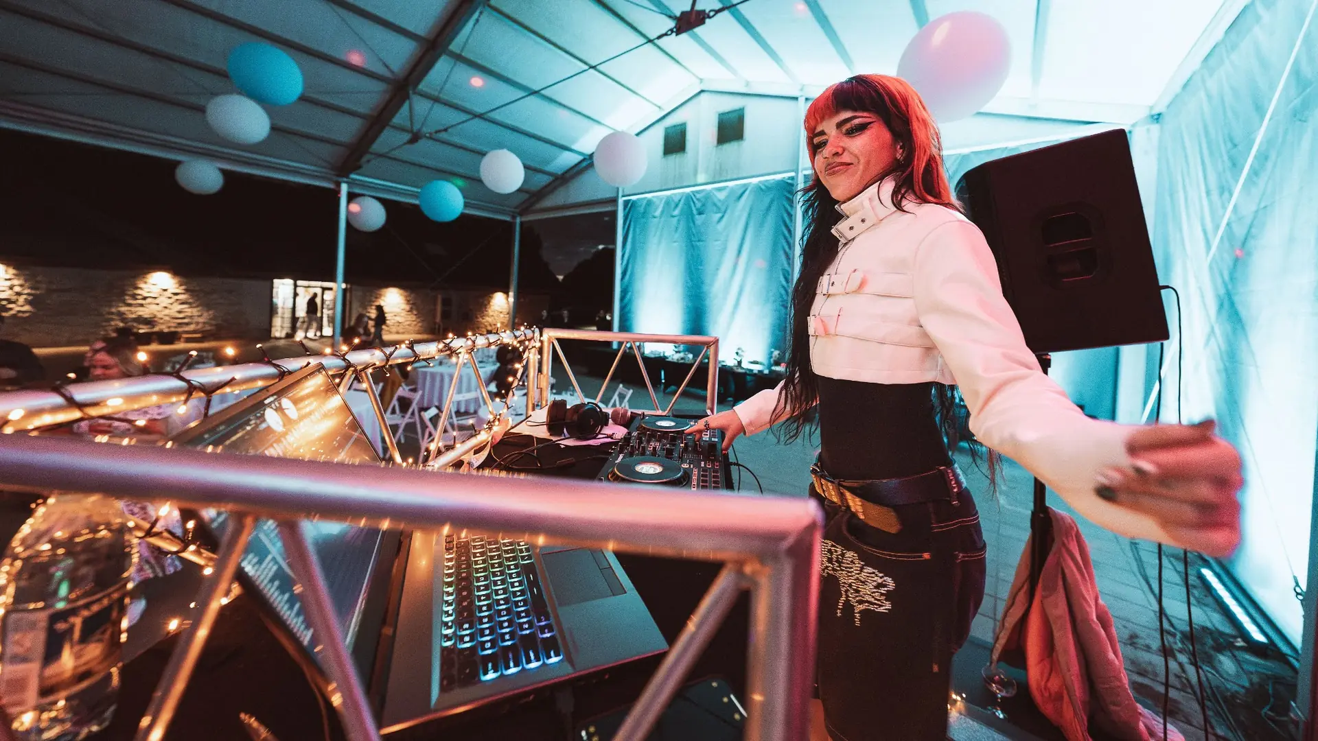 DJ peotelgis